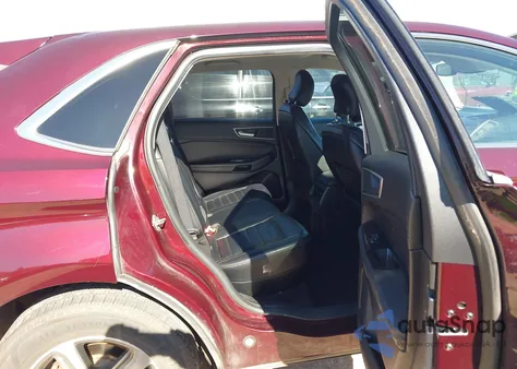 2019 Ford Edge Sel from USA, damaged, VIN 2FMPK3J94KBB36622